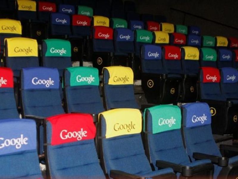Estrutura de palco montada pela ART7 para evento no Rio de Janeiro